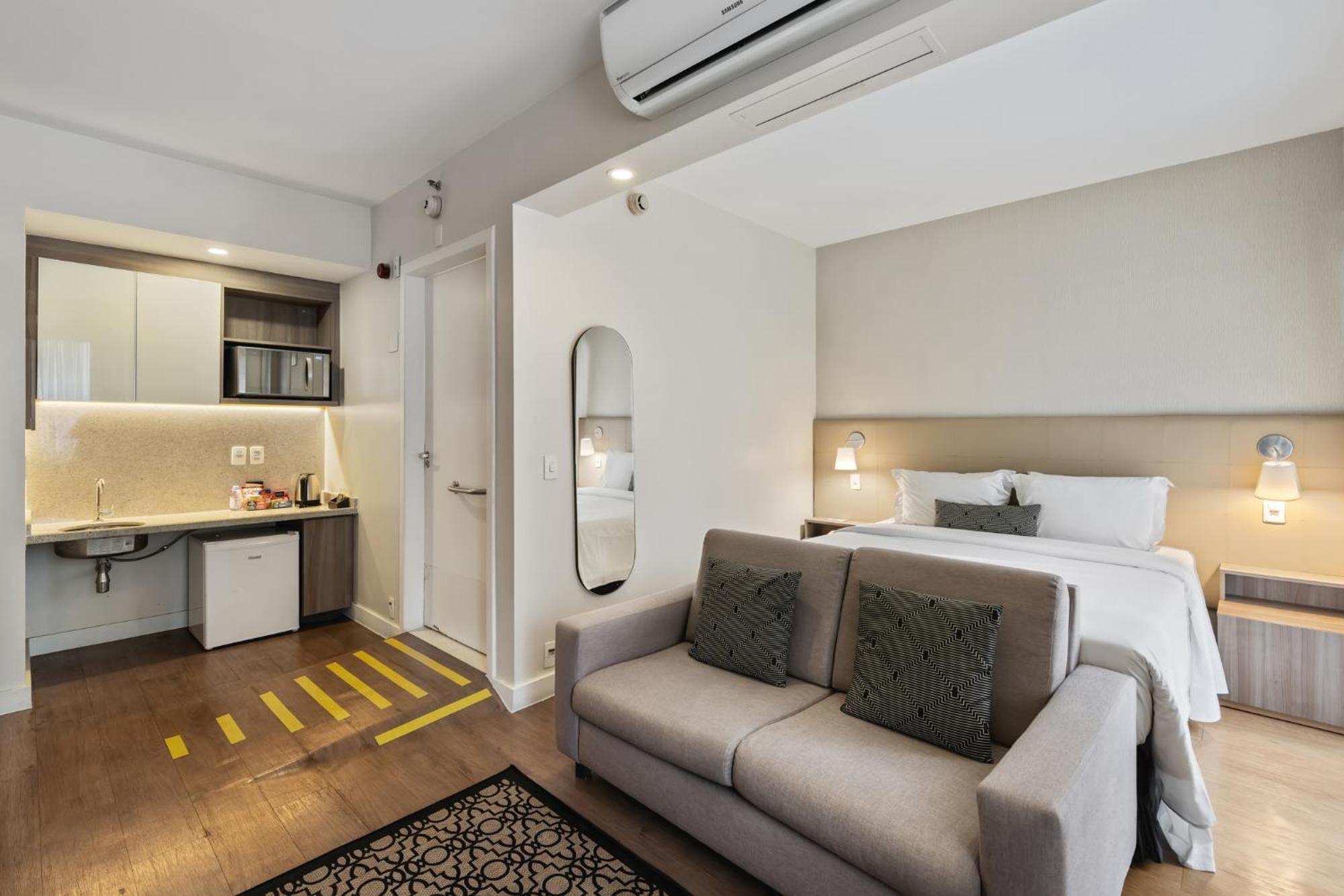 Staybridge Suites Sao Paulo By Ihg — Fotos 3